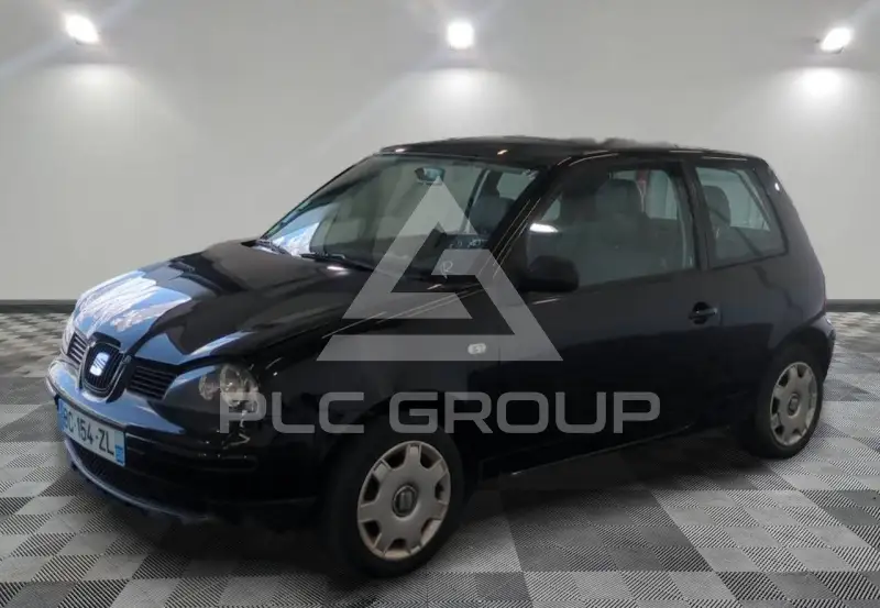 2004 Seat Arona