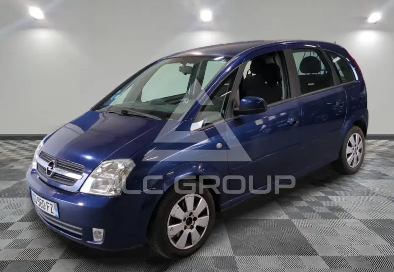 2004 Opel MERIVA