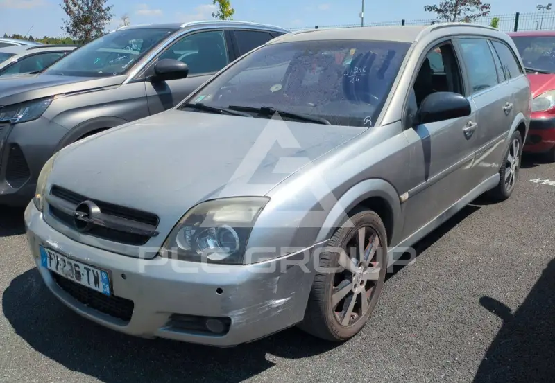 2004 Opel Vectra