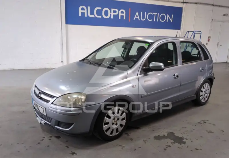 2004 Opel Corsa