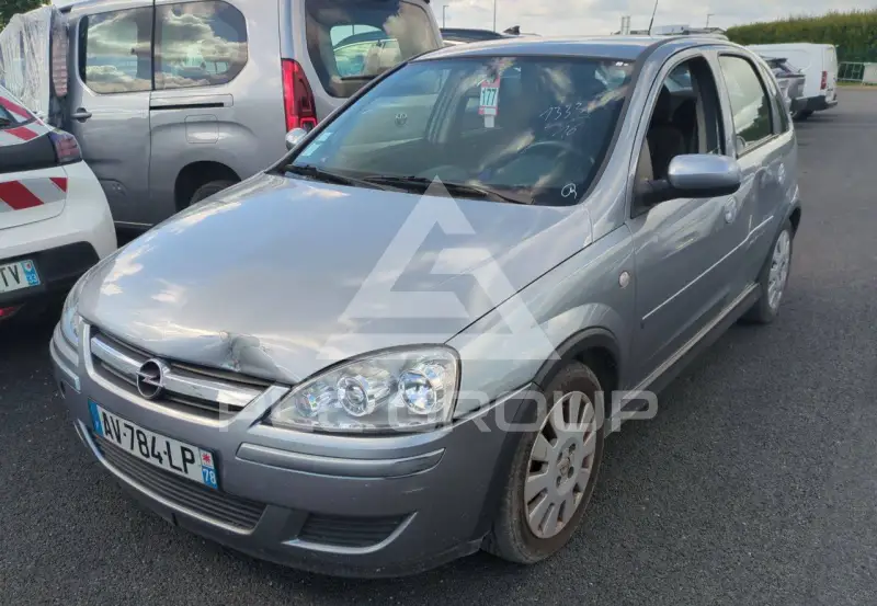 2004 Opel Corsa