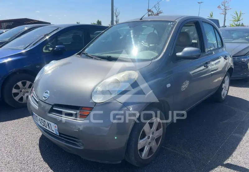 2005 Nissan MICRA