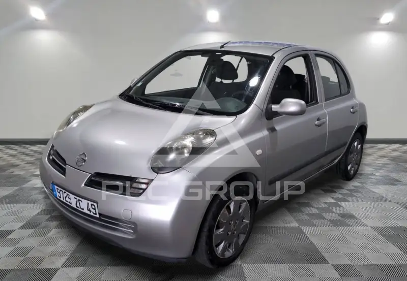 2005 Nissan MICRA