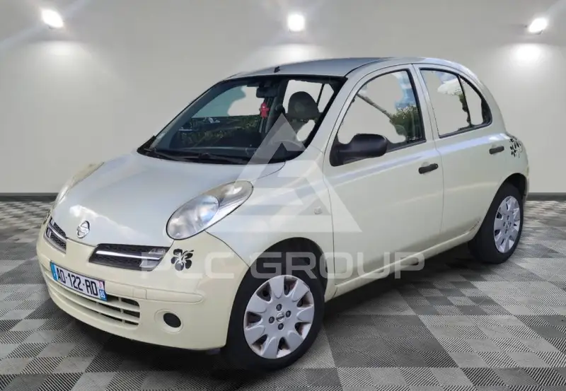 2005 Nissan MICRA