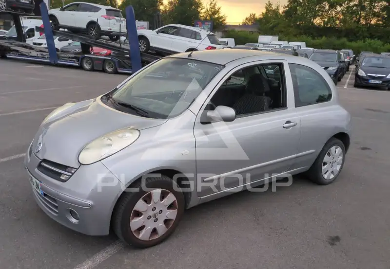 2005 Nissan MICRA