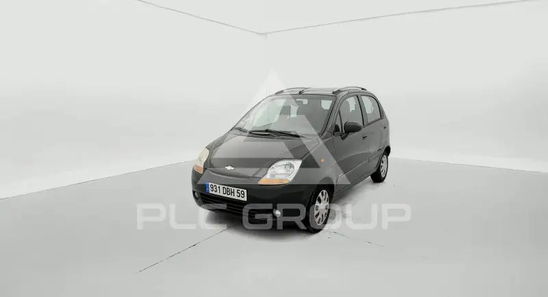 2005 Chevrolet Matiz