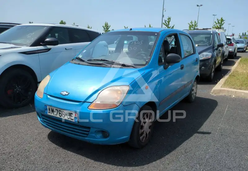 2005 Chevrolet Matiz