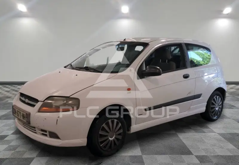 2005 Chevrolet Kalos