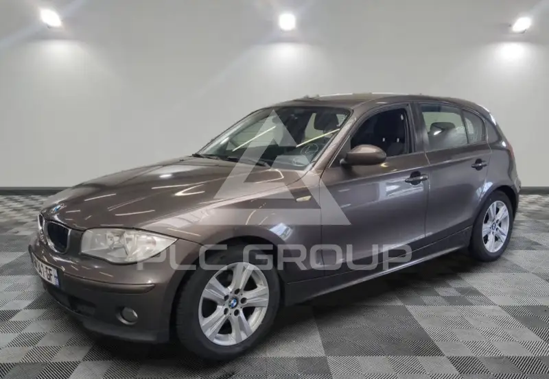 2005 BMW 1 series
