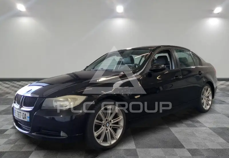 2005 BMW 3 series