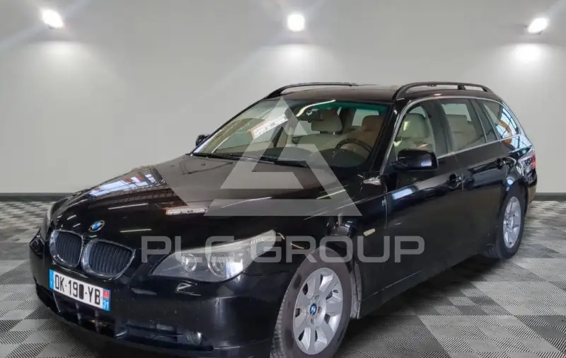 2005 BMW 5 series