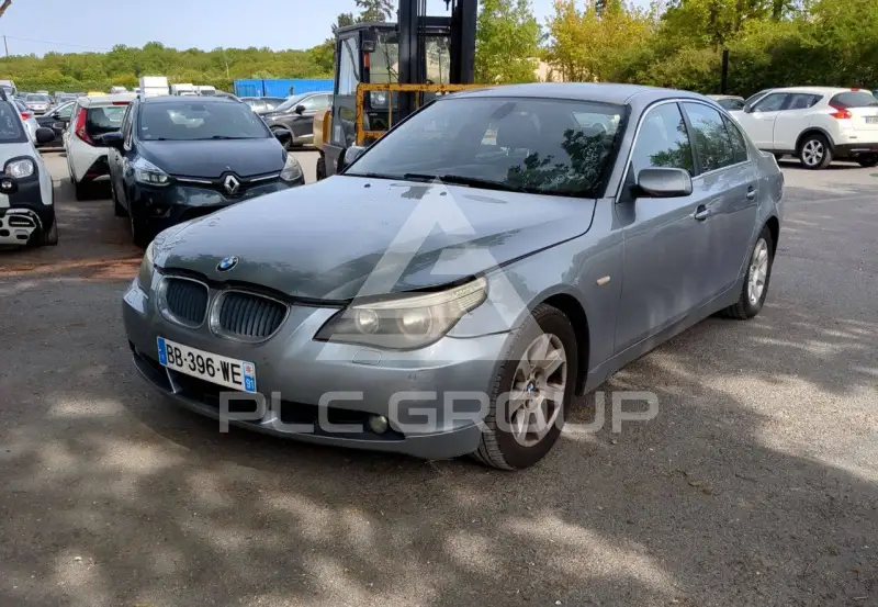 2005 BMW 