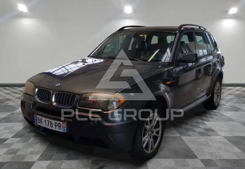2005 BMW X3