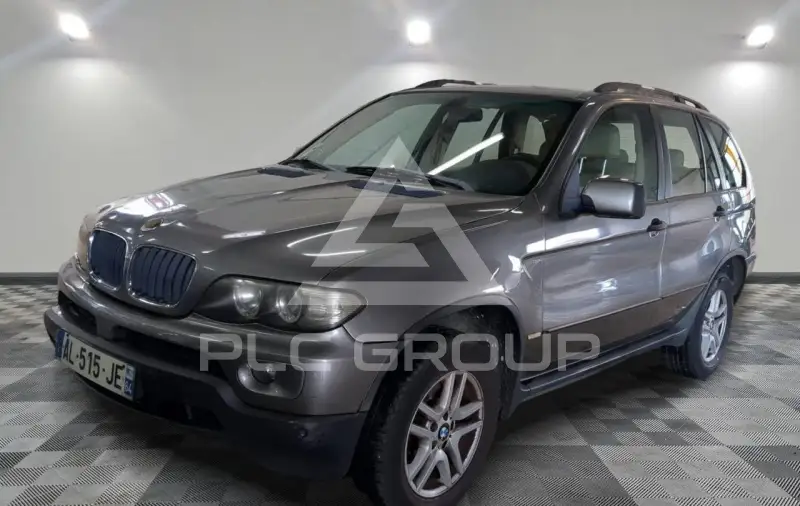 2005 BMW X5