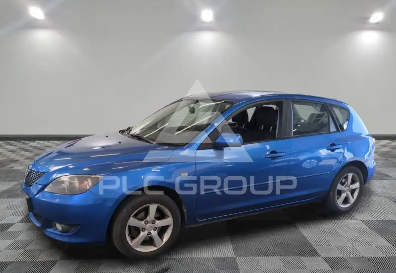 2005 Mazda 3