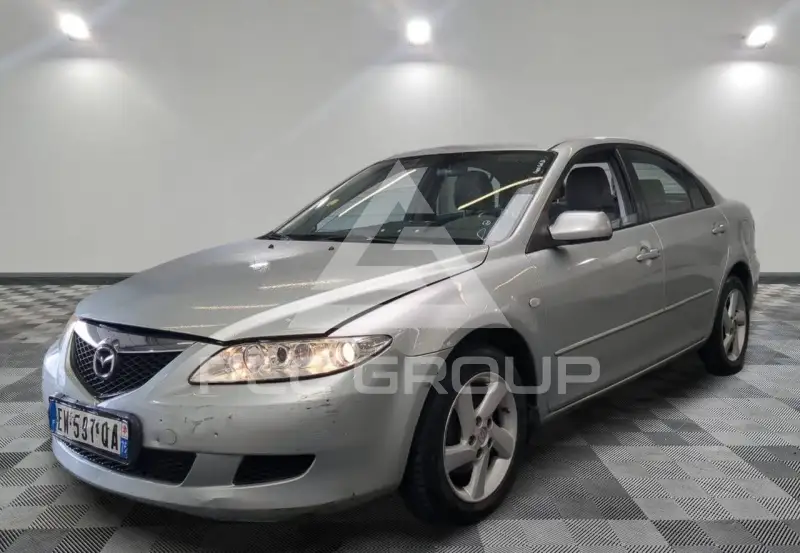 2005 Mazda 6
