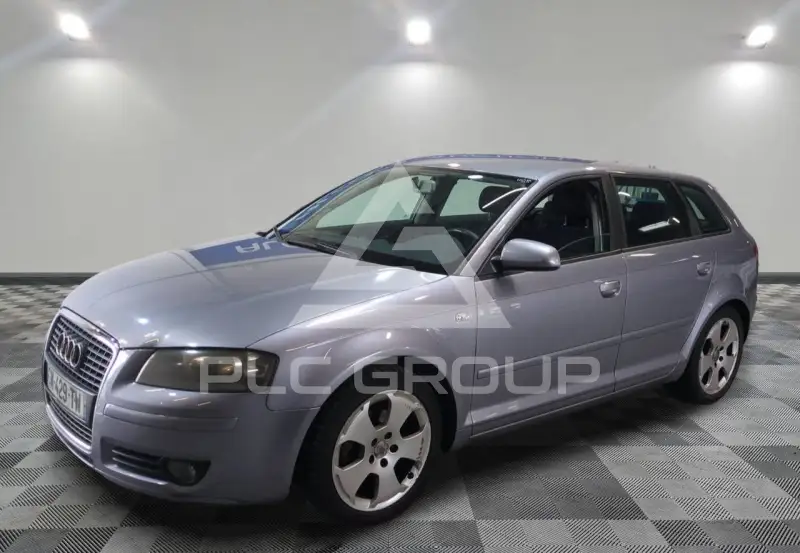 2005 Audi A3