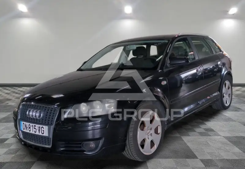2005 Audi A3