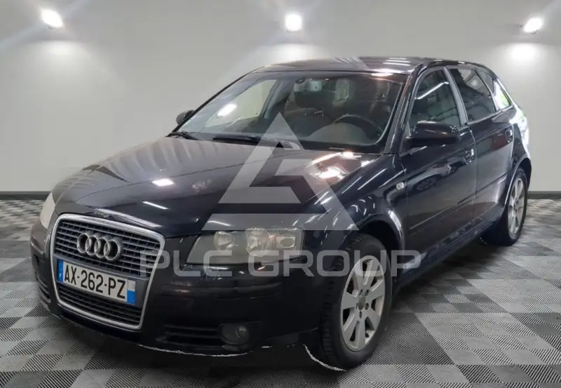 2005 Audi A3