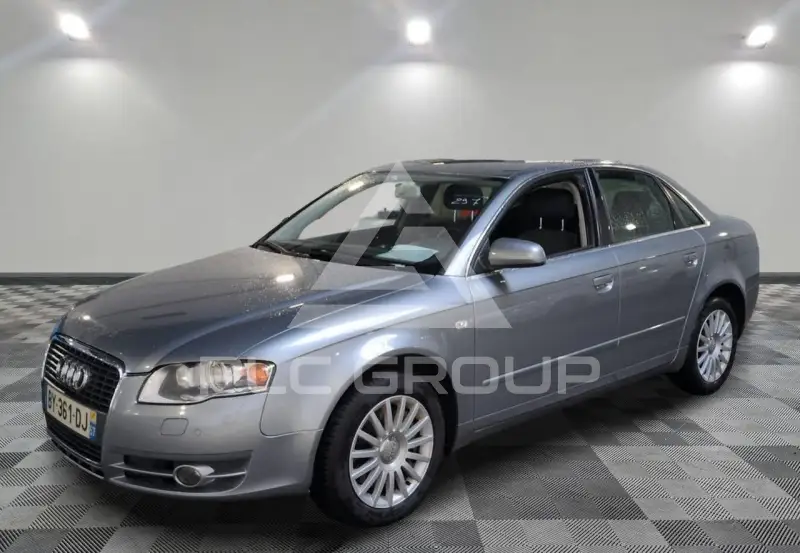 2005 Audi A4