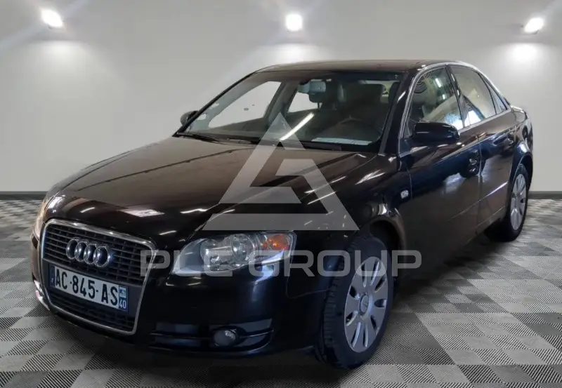 2005 Audi A4