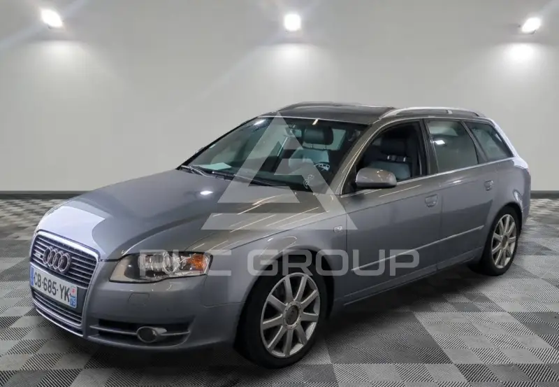 2005 Audi A4