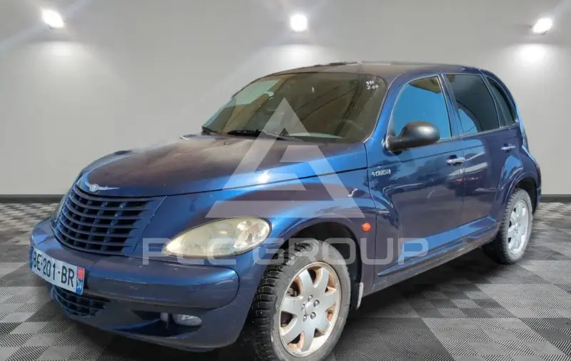 2005 Chrysler PT Cruiser