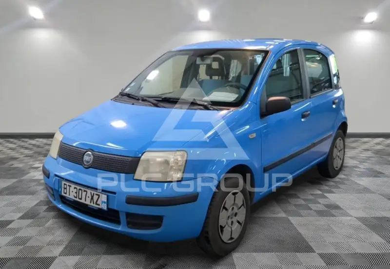2005 Fiat Panda