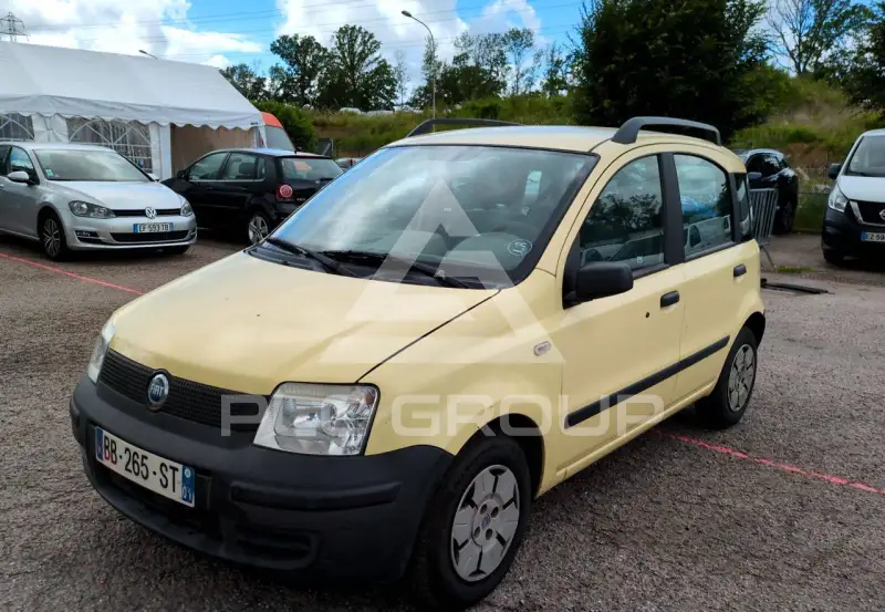 2005 Fiat Panda