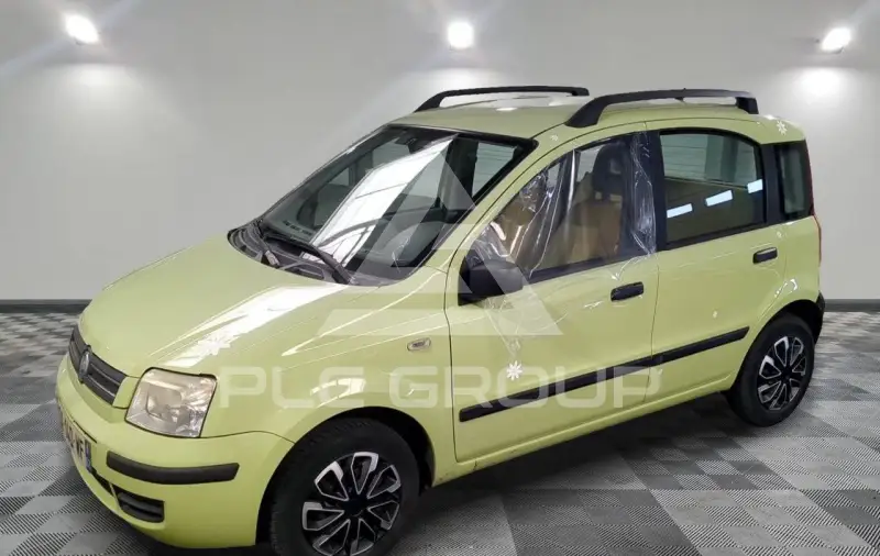 2005 Fiat Panda