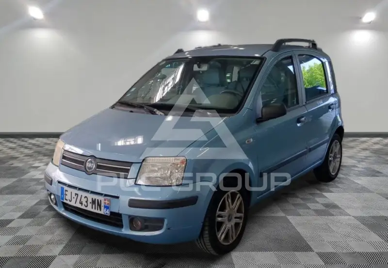 2005 Fiat Panda