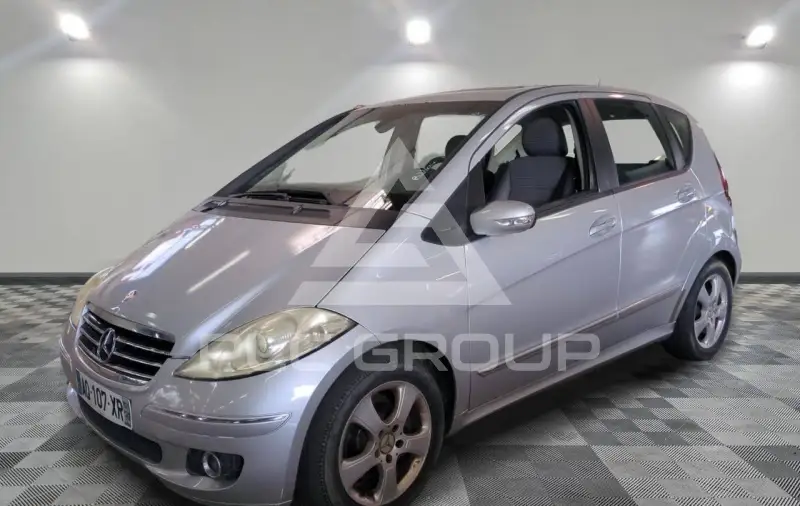 2005 Mercedes Benz A