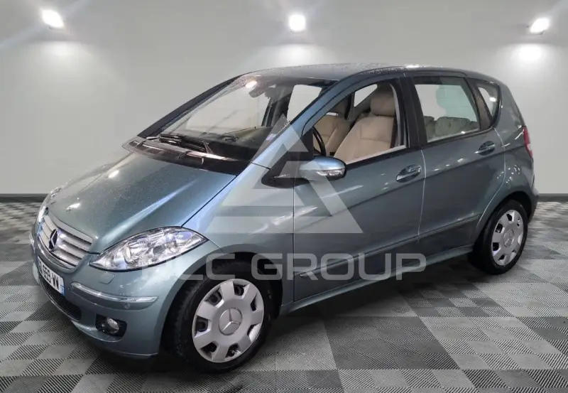 2005 Mercedes Benz A