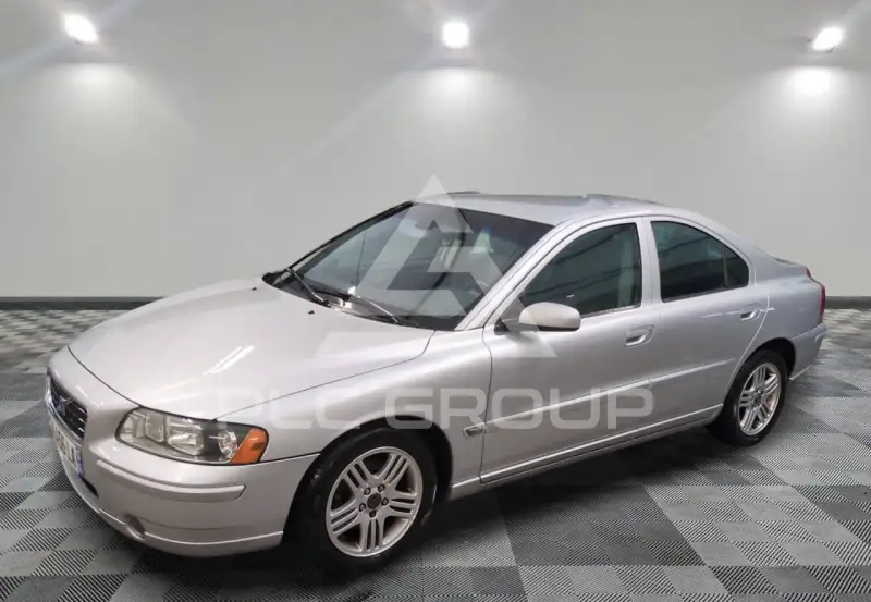 2005 Volvo S60