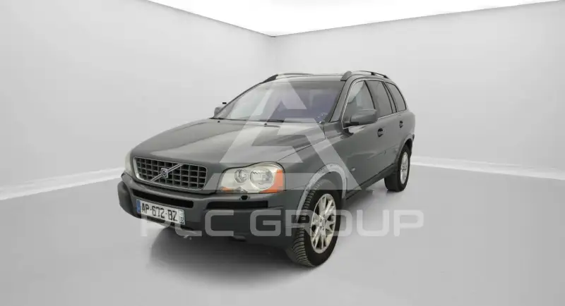 2005 Volvo XC90