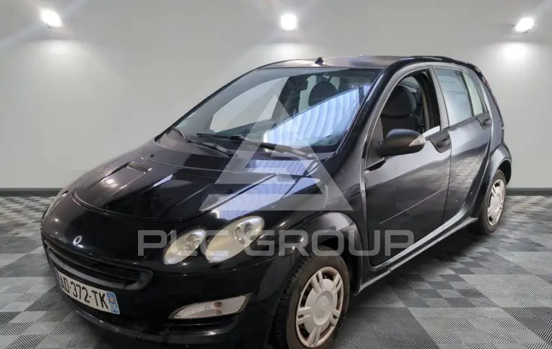 2005 Smart Smart
