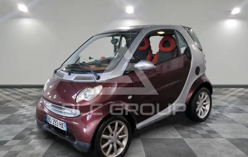 2005 Smart FORTWO