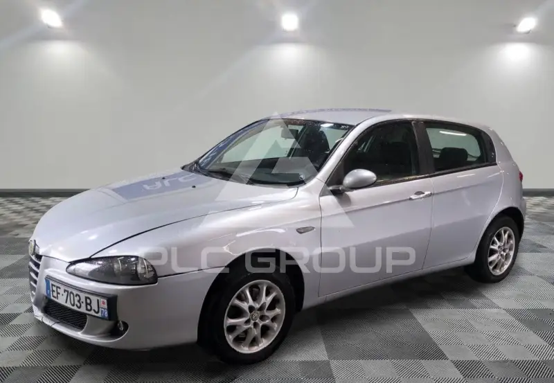 2005 Alfa Romeo 147