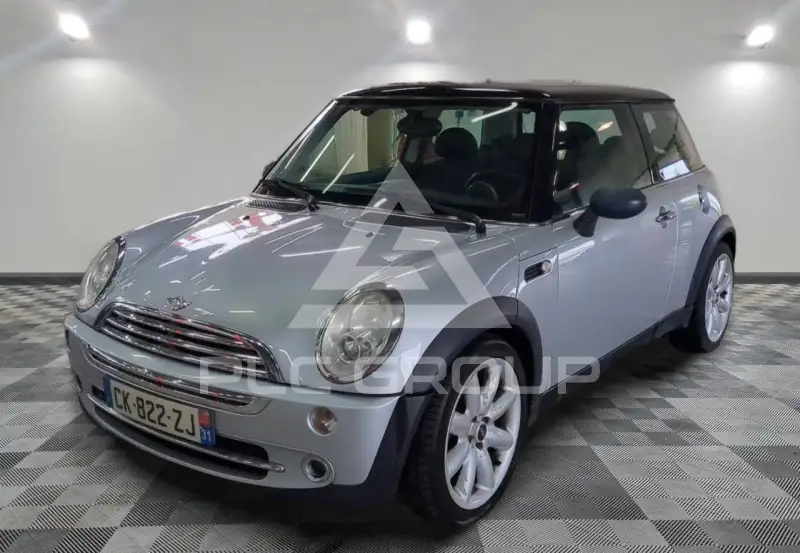2005 Mini COOPER