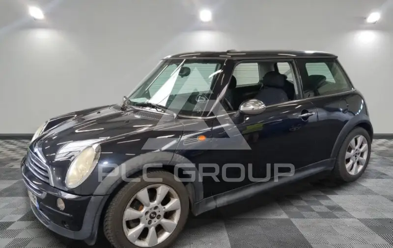 2005 Mini COOPER
