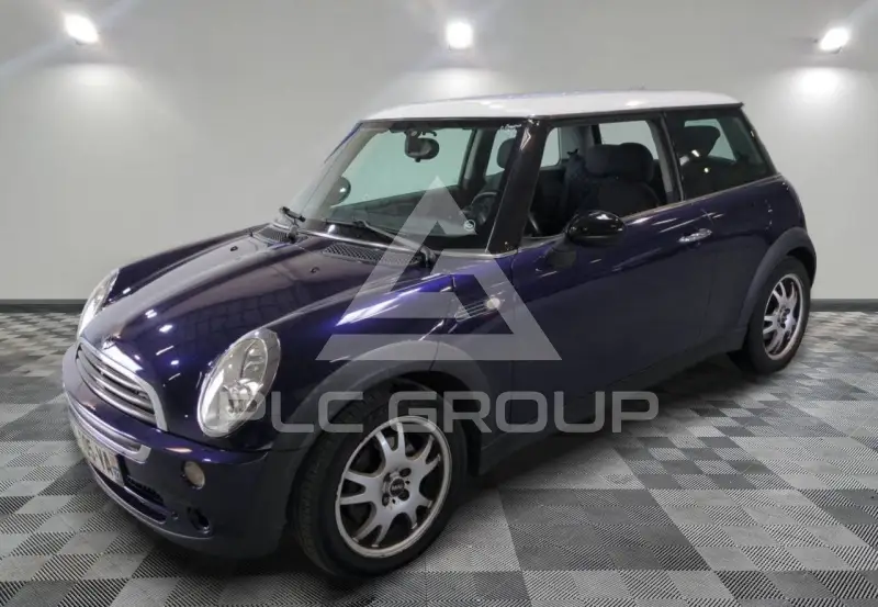 2005 Mini COOPER