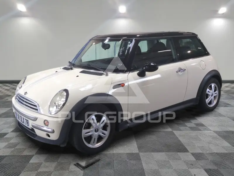 2005 Mini COOPER