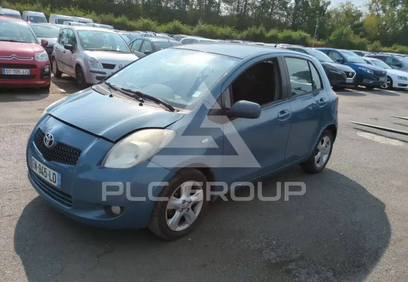 2005 Toyota YARIS