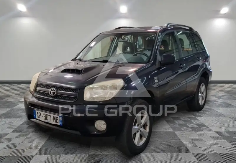 2005 Toyota RAV4