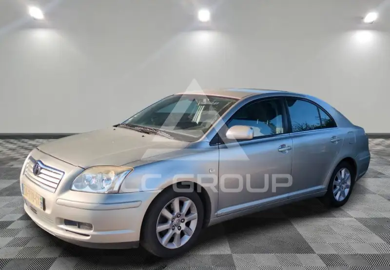 2005 Toyota Avensis