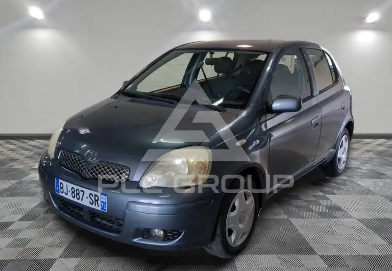 2005 Toyota YARIS