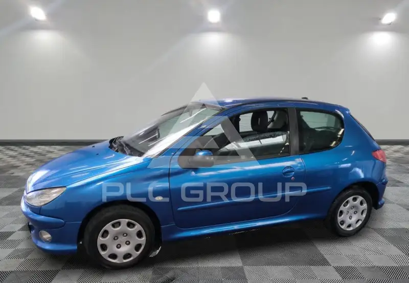 2005 Peugeot 206
