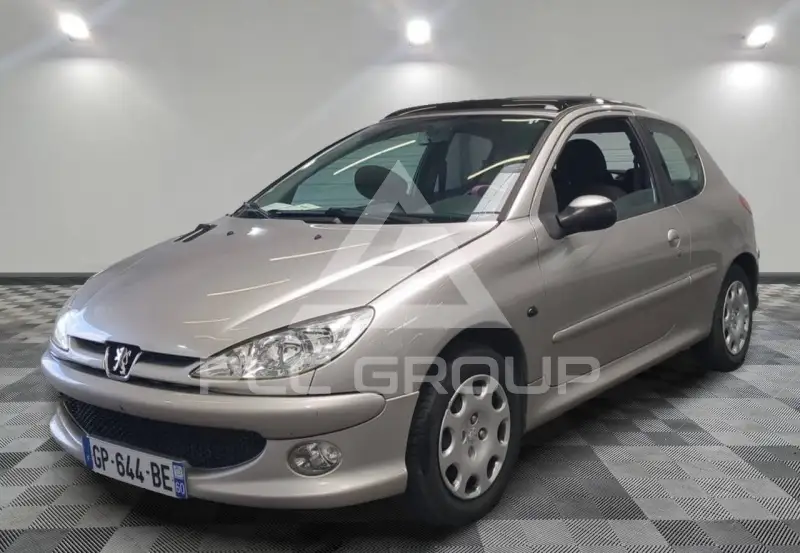 2005 Peugeot 206