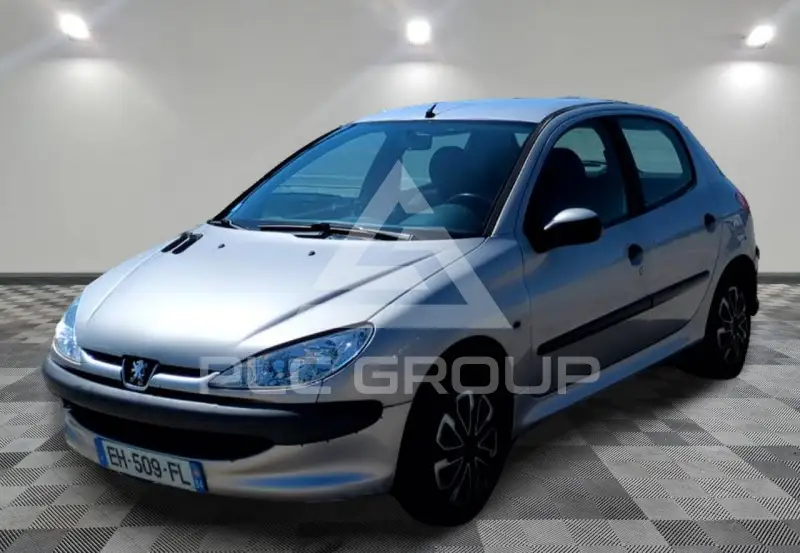 2005 Peugeot 206
