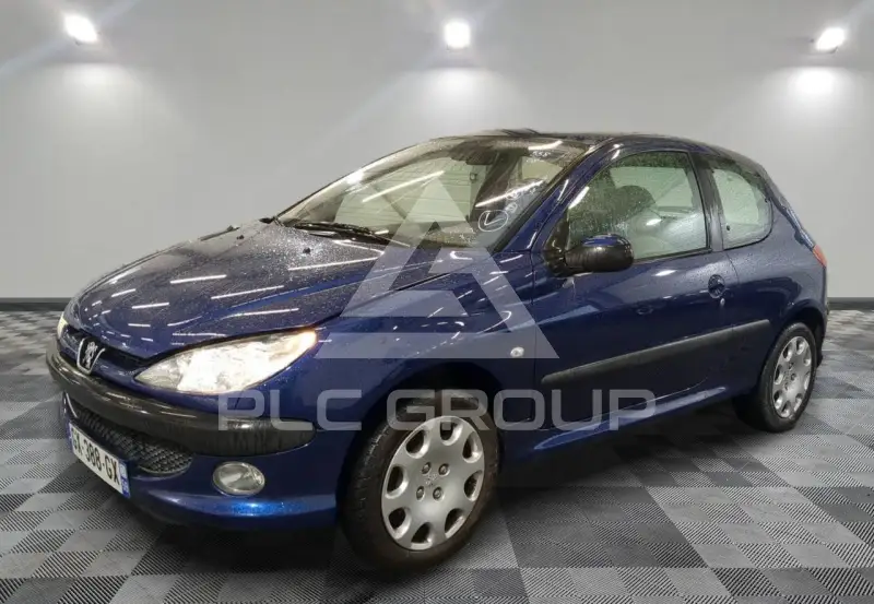 2005 Peugeot 206